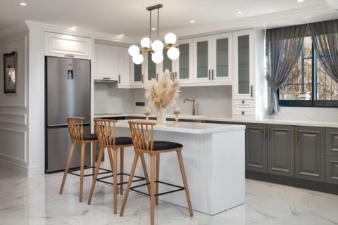 Продажа виллы  в Анталье, Турция 4+1, 320м2, №222837 – фото 6