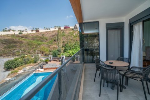 4+1 Villa  i Antalya, Tyrkia Nr. 222835 - 2