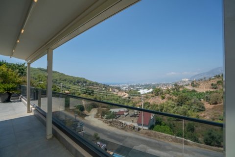 4+1 Villa  i Antalya, Tyrkia Nr. 222835 - 7