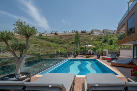 4+1 Villa  i Antalya, Tyrkia Nr. 222835 - 16