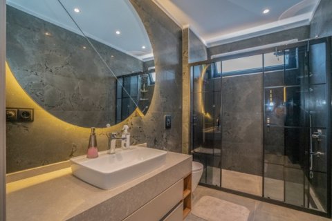 4+1 Villa  i Antalya, Tyrkia Nr. 222835 - 5