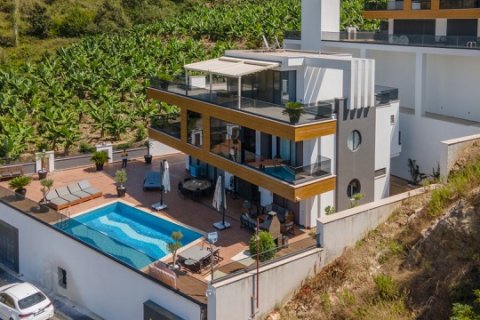 4+1 Villa  i Antalya, Tyrkia Nr. 222835