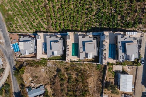 4+1 Villa  i Antalya, Tyrkia Nr. 222835 - 13