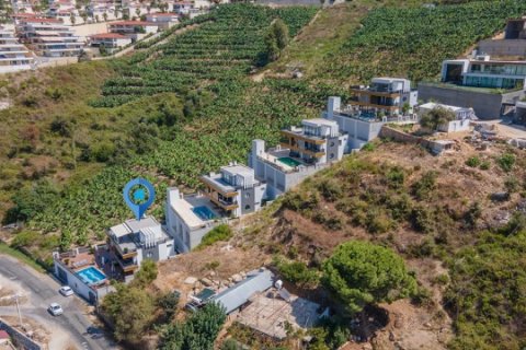 4+1 Villa  i Antalya, Tyrkia Nr. 222835 - 10