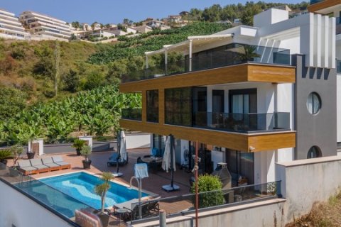 4+1 Villa  i Antalya, Tyrkia Nr. 222835 - 23