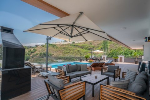 4+1 Villa  i Antalya, Tyrkia Nr. 222835 - 15