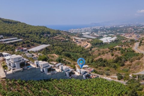 4+1 Villa  i Antalya, Tyrkia Nr. 222835 - 19
