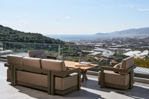 Продажа виллы  в Анталье, Турция 4+1, 648м2, №222839 – фото 22