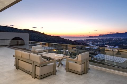 Продажа виллы  в Анталье, Турция 4+1, 648м2, №222839 – фото 27