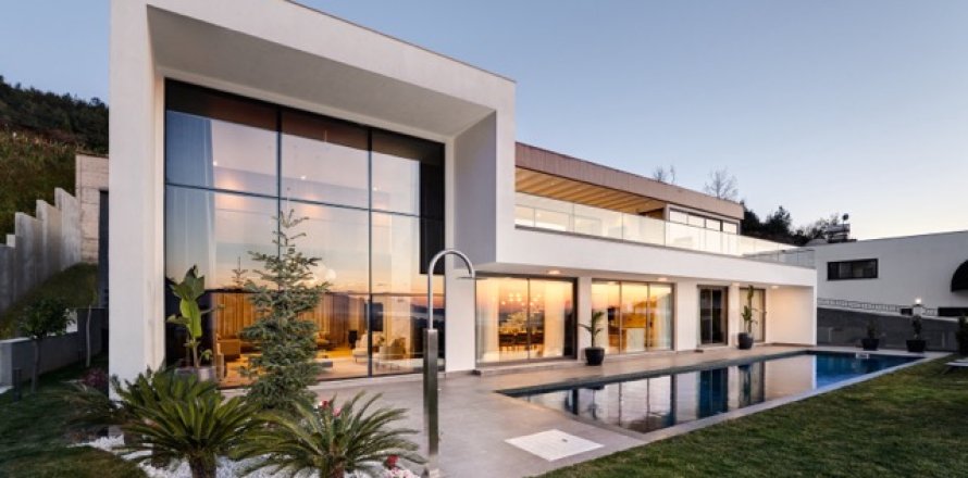 Вилла  4+1 в Анталье, Турция №222839