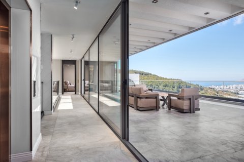 Продажа виллы  в Анталье, Турция 4+1, 648м2, №222839 – фото 25