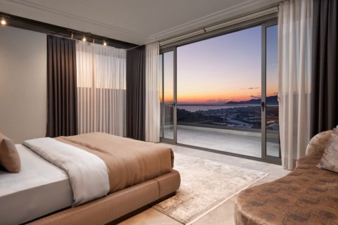 Продажа виллы  в Анталье, Турция 4+1, 648м2, №222839 – фото 24