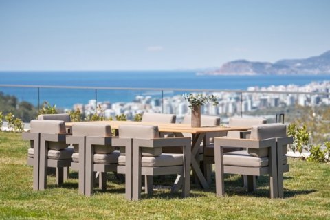 Продажа виллы  в Анталье, Турция 4+1, 648м2, №222839 – фото 12