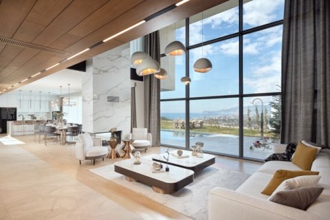 Продажа виллы  в Анталье, Турция 4+1, 648м2, №222839 – фото 10