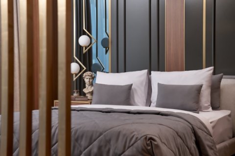 Продажа виллы  в Анталье, Турция 4+1, 648м2, №222839 – фото 17