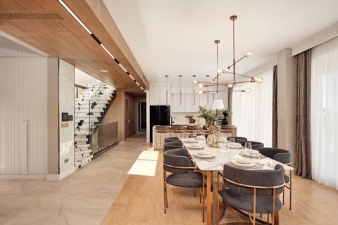 Продажа виллы  в Анталье, Турция 4+1, 648м2, №222839 – фото 14