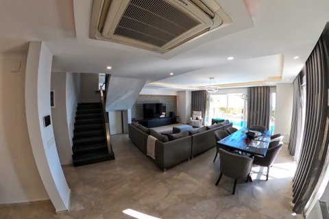 4+1 Villa  i Antalya, Tyrkia Nr. 222840 - 8