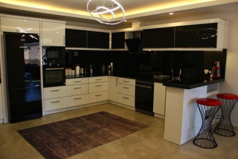 4+1 Villa  i Antalya, Tyrkia Nr. 222840 - 16