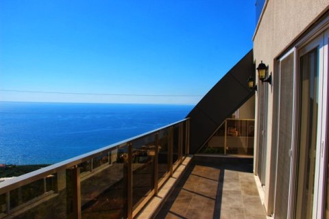 4+1 Villa  i Antalya, Tyrkia Nr. 222840 - 13