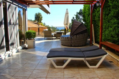 4+1 Villa  i Antalya, Tyrkia Nr. 222840 - 9