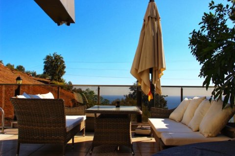 4+1 Villa  i Antalya, Tyrkia Nr. 222840 - 21