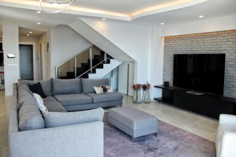 4+1 Villa  i Antalya, Tyrkia Nr. 222840 - 15