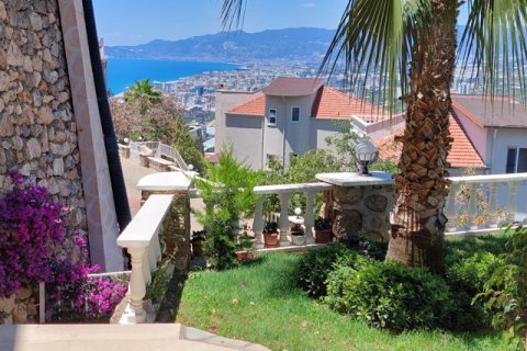 4+1 Villa  i Antalya, Tyrkia Nr. 222838 - 20