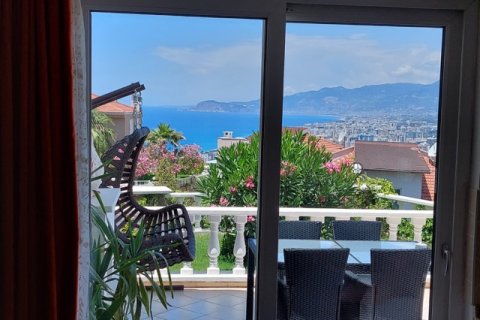 4+1 Villa  i Antalya, Tyrkia Nr. 222838 - 7