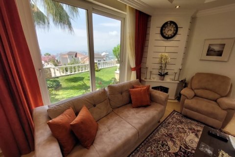 4+1 Villa  i Antalya, Tyrkia Nr. 222838 - 12