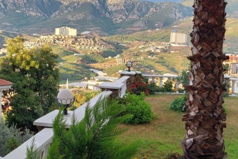 4+1 Villa  i Antalya, Tyrkia Nr. 222838 - 16