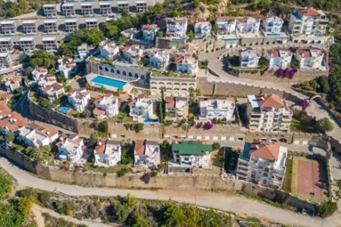 4+1 Villa  i Antalya, Tyrkia Nr. 222838 - 22