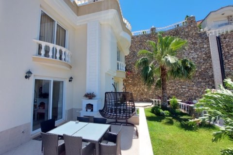 4+1 Villa  i Antalya, Tyrkia Nr. 222838 - 2