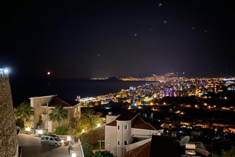 4+1 Villa  i Antalya, Tyrkia Nr. 222838 - 19