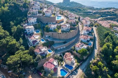 4+1 Villa  i Antalya, Tyrkia Nr. 222838 - 23