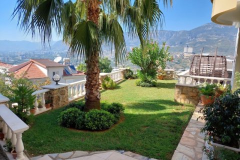 4+1 Villa  i Antalya, Tyrkia Nr. 222838 - 13