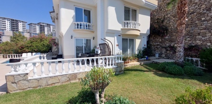 4+1 Villa  i Antalya, Tyrkia Nr. 222838