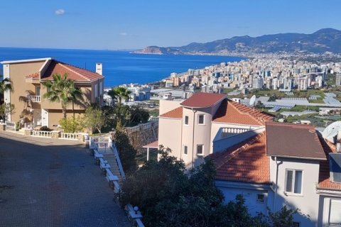 4+1 Villa  i Antalya, Tyrkia Nr. 222838 - 14