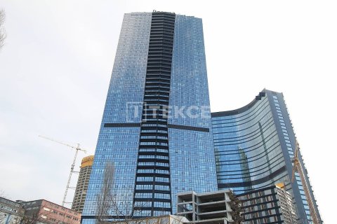 1+1 Lejlighed  i Istanbul, Tyrkiet Nr. 226300