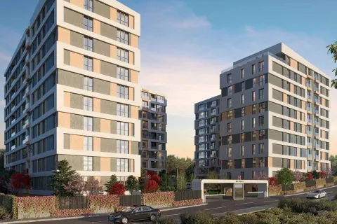 Lägenhet i Istanbul, istanbul, Turkiet Nr. 226303 - 7