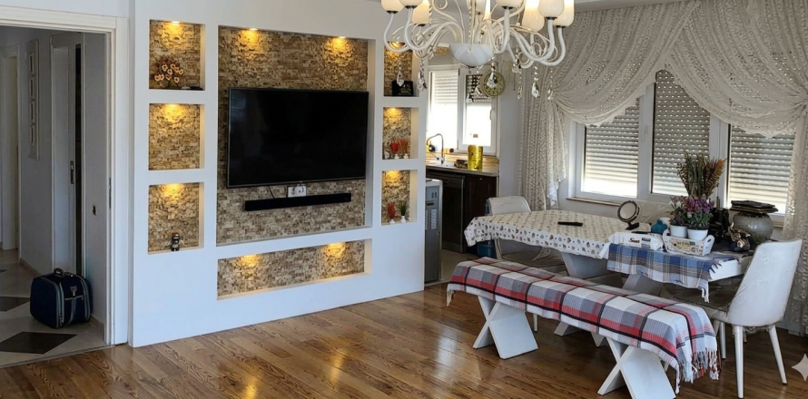 3+1 Leilighet  i Altintash, Antalya, Tyrkia Nr. 226178
