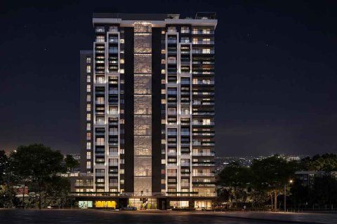 Daire İstanbul, Türkiye №226301