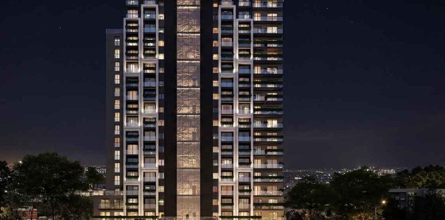 Daire İstanbul, Türkiye №226301