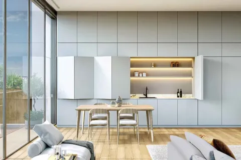 Wohnung in Istanbul, Türkei Nr. 213373 - 8