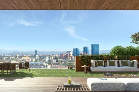 Wohnung in Istanbul, Türkei Nr. 213373 - 10