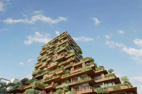 Wohnung in Istanbul, Türkei Nr. 213373 - 5