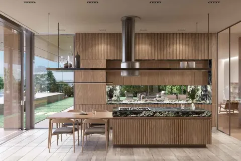 Wohnung in Istanbul, Türkei Nr. 213373 - 9