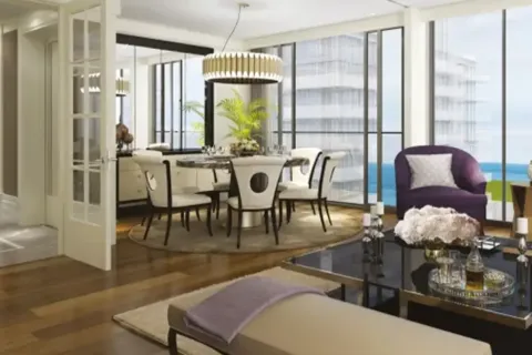 Продажа квартиры  в Стамбуле, Турция 4 комн., №213376 – фото 5