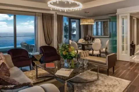 Продажа квартиры  в Стамбуле, Турция 4 комн., №213376 – фото 4