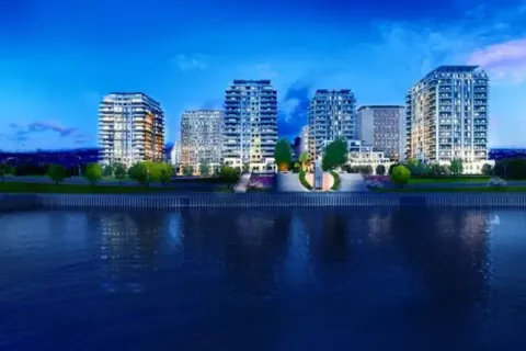 Продажа квартиры  в Стамбуле, Турция 4 комн., №213376 – фото 3