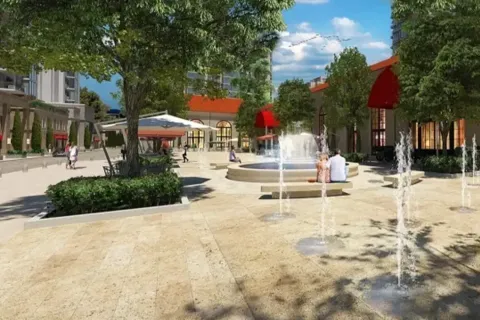 Продажа квартиры  в Стамбуле, Турция 4 комн., №213376 – фото 2